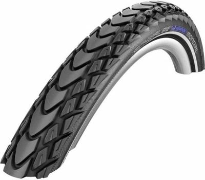 Schwalbe buitenband Marathon Mondial 28 x 1.75 (47 622) zwart Schwalbe buitenband Marathon Mondial 28 x 1.75 (47 622) zwart