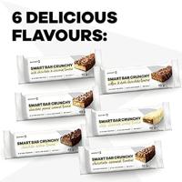 Smart Bar Crunchy | Body & Fit | 540g - thumbnail