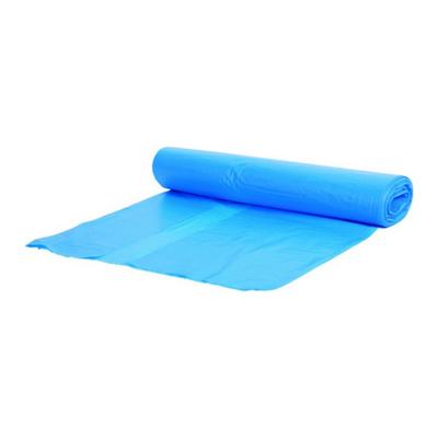 Afvalzak - Blauw 70x110cm T30 Per Rol - Per stuk Afvalzak - Blauw 70x110cm T30 Per Rol - Per stuk