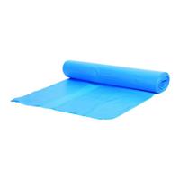 Afvalzak - Blauw 70x110cm T30 Per Rol - Per stuk - thumbnail
