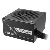 ASUS Prime -750B-BLACK power supply unit 750 W 20+4 pin ATX ATX Zwart - thumbnail