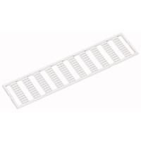 WAGO 793-4678 Markeringskaarten Wit 5 stuk(s) - thumbnail