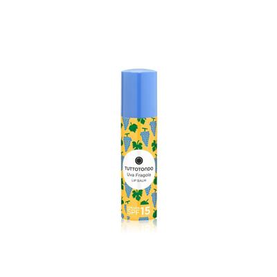 Tuttotondo Uva Fragola Lip Balm SPF15 5.7ml