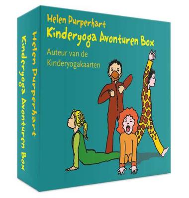 Kinderyoga Avonturen Box
