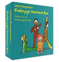 Kinderyoga Avonturen Box - thumbnail