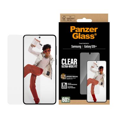 PanzerGlass PG64161 Screenprotector (glas) Samsung 1 stuk(s)