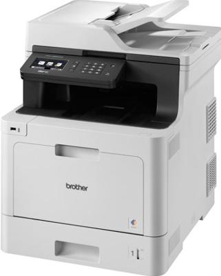 Brother MFC-L8690CDW All-in-One A4 Kleuren Laserprinter