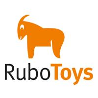 Little Dutch Mini Bal Blauw - thumbnail