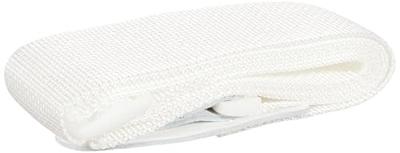 Ernie Ball Polypro 5350 gitaarband wit