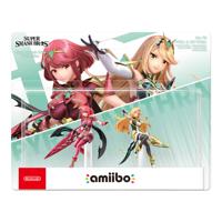 Amiibo Pyra + Mythra 2-Pack - thumbnail