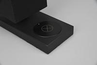 Trio Zwarte schemerlampHaley met Qi charger - R59100132 - thumbnail