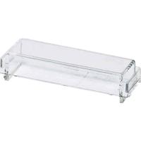 Phoenix Contact EMG 15-H 7,5MM KLAR DIN-rail-behuizing afdekking 7.5 x 15 Bont 10 stuk(s) - thumbnail