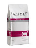Sanimed Anti-Struvite droogvoer kat 4,5 kilo - thumbnail