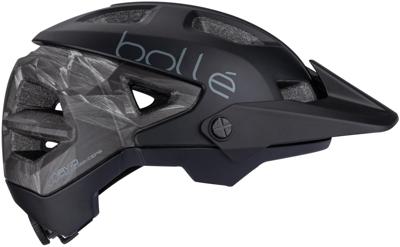 Bollé mtb helm "trackdown" helmet trackdown s black stone
