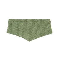 Heless Poppen ribfluwelen broek hartjesconfetti, 35-45 cm - thumbnail