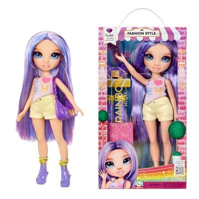 Rainbow High My Fashion Style modepop Violet