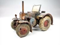 Vallejo 71186 Modelspoor mengkleur Rood-bruin, Donkerbruin, Roest, Lichtbruin, Bruin-oranje, Oker 8 stuk(s) - thumbnail