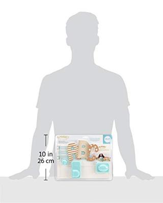 We R Makers • alphabet punch board