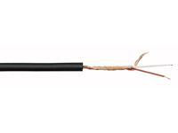 DAP MC-206B microfoonkabel zwart 6mm 100m - thumbnail