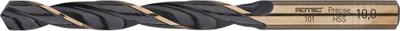 Rotec HSS Spiraalboor DIN 338N Precise 3,7 mm - 10 stuk(s) - 1010370