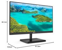 Philips E-Line E1 275E1S/00 27 Quad HD IPS Monitor - thumbnail