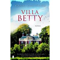 Villa Betty - Karin Overmars - Paperback (9789022571026) - thumbnail