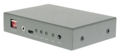 2 poorts HDMI splitter 1x HDMI in, 2x HDMI uit geschikt voor 4K