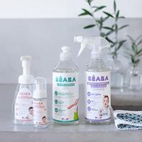 Set van 2 flessen afwasmiddel (500 ml) BEABA wit - thumbnail