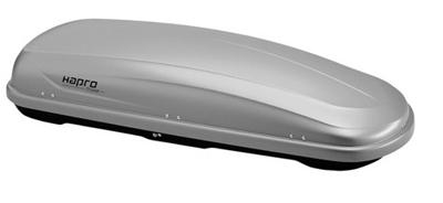 Hapro Dakkoffer Traxer 6.6 Silver Grey 35903