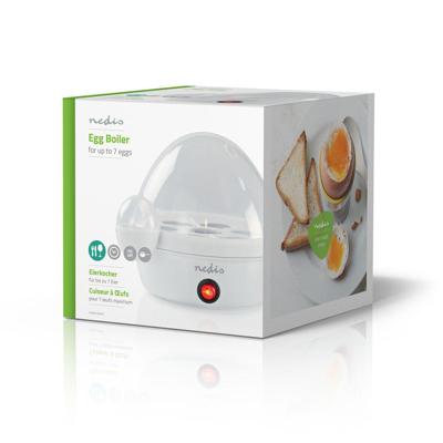 Eierkoker | 7 eieren