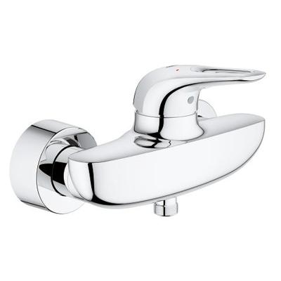 GROHE Eurostyle New douchekraan zonder omstel met koppelingen chroom 33590003 GROHE Eurostyle New douchekraan zonder omstel met koppelingen chroom 33590003