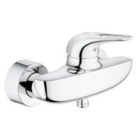 GROHE Eurostyle New douchekraan zonder omstel met koppelingen chroom 33590003 - thumbnail