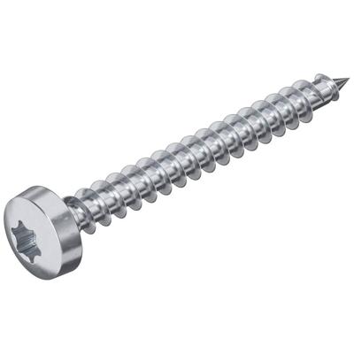 OBO Bettermann 3198044 4758T 4.0x50 Sprintbout 4 mm 50 mm T Staal Verzinkt 200 stuk(s)