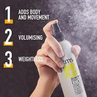 KMS Hair Play Style Sea Salt Spray 200ml - thumbnail