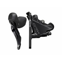 Shimano grx rx400 sti 10v links disc lengte 1000mm - thumbnail