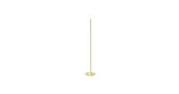 Flos Coordinates F vloerlamp LED Champagne - thumbnail