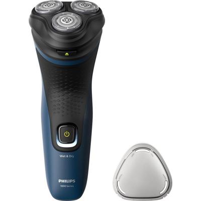 Philips S1151/00 series 1000 Scheerapparaat Zwart Philips S1151/00 series 1000 Scheerapparaat Zwart