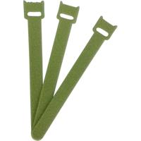 FASTECH® ETK-3-150-0332 Klittenband kabelbinder Om te bundelen Haak- en lusdeel (l x b) 150 mm x 13 mm Groen 1 stuk(s) - thumbnail