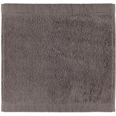 Cawö Cawo Lifestyle Uni Gezichtsdoekje Graphit