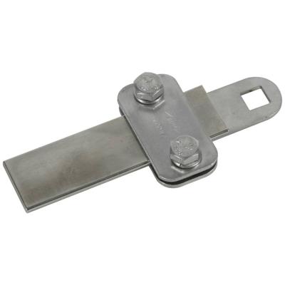 DEHN KS 200 B11.11 FL30X4 V2A Klemstuk 1 stuk(s)