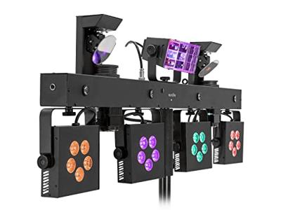 Eurolite LED KLS Scan Pro Next FX Compact lichtset Eurolite LED KLS Scan Pro Next FX Compact lichtset