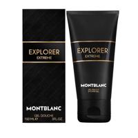 Montblanc Explorer Extreme Shower Gel 150ml - thumbnail