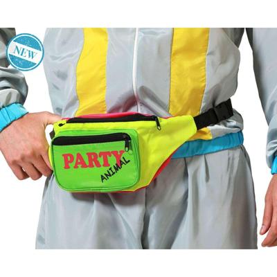 Vrachtwagen party Neon Heuptas