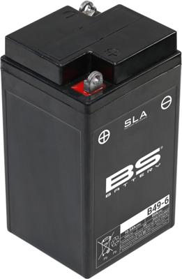 BS-BATTERY Bs-batterij batterij "b49-6". battery b49-6 bs sla