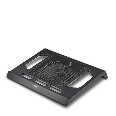 Hama Notebook Cooling Pad 43,9 cm (17.3") Zwart