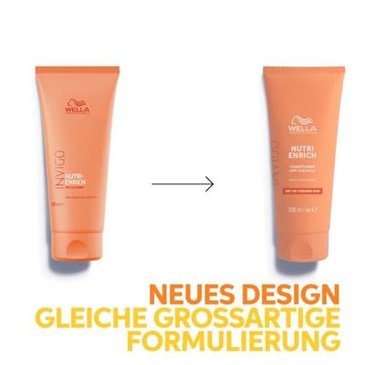Wella Professionals Invigo Nutri Enrich Conditioner Droog Haar