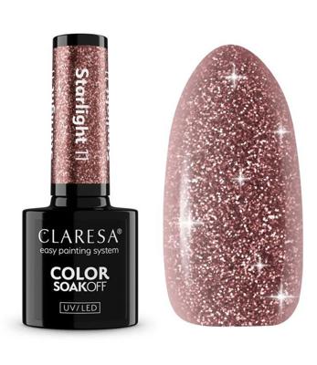 Claresa uv/led gellak 5ml starlight 11