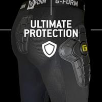 G-FORM protectie shorts "ex-1 short liner" shorts ex-1 short liner size l - thumbnail