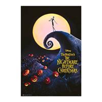 Poster The Nightmare Before Christmas - One Sheet 61x91,5cm - thumbnail