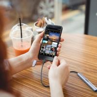 Unitek H1209AGY01 USB-A 5Gbps 7in1 USB-hub - thumbnail